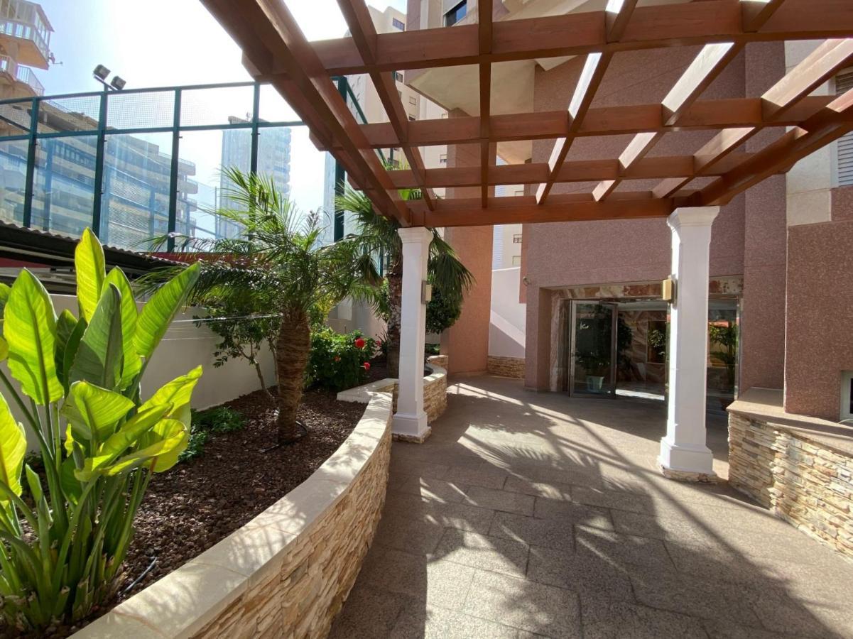 Playa De Oro 10 Con Vistas Increibles Al Mar! Apartment Calpe Ngoại thất bức ảnh