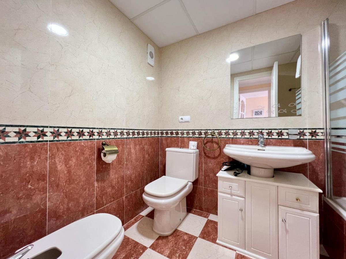 Playa De Oro 10 Con Vistas Increibles Al Mar! Apartment Calpe Ngoại thất bức ảnh