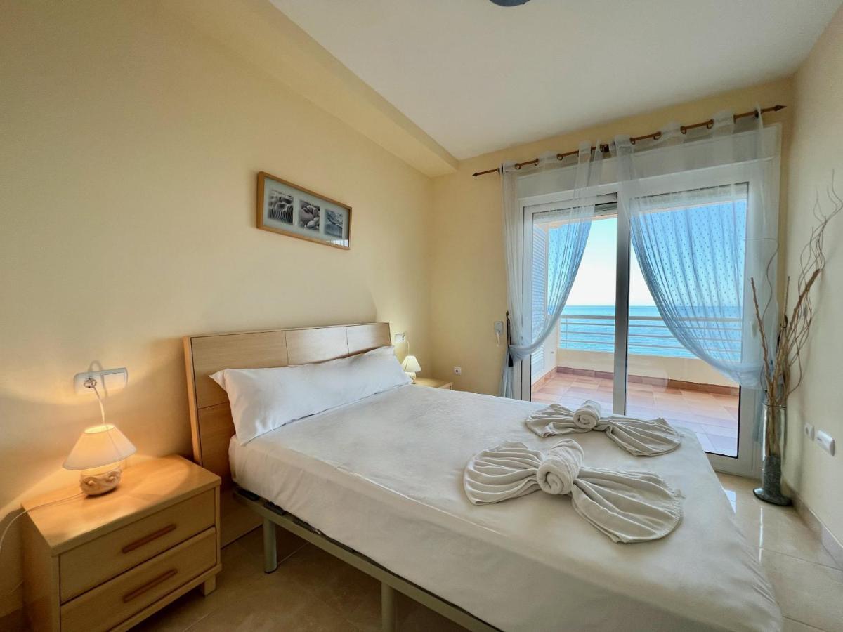Playa De Oro 10 Con Vistas Increibles Al Mar! Apartment Calpe Ngoại thất bức ảnh