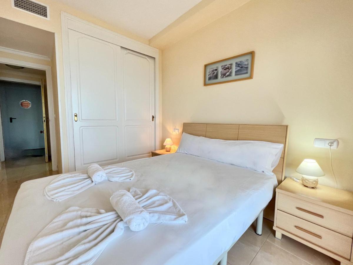 Playa De Oro 10 Con Vistas Increibles Al Mar! Apartment Calpe Ngoại thất bức ảnh
