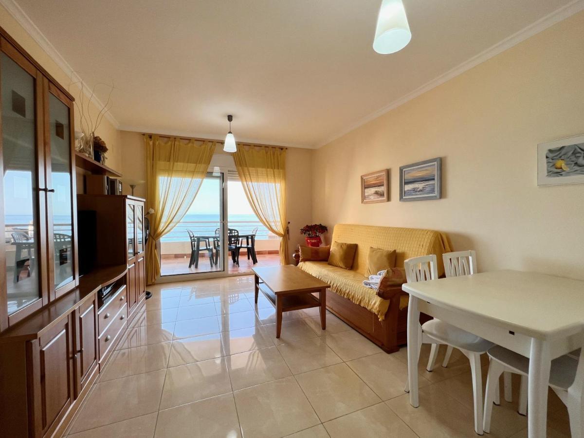 Playa De Oro 10 Con Vistas Increibles Al Mar! Apartment Calpe Ngoại thất bức ảnh