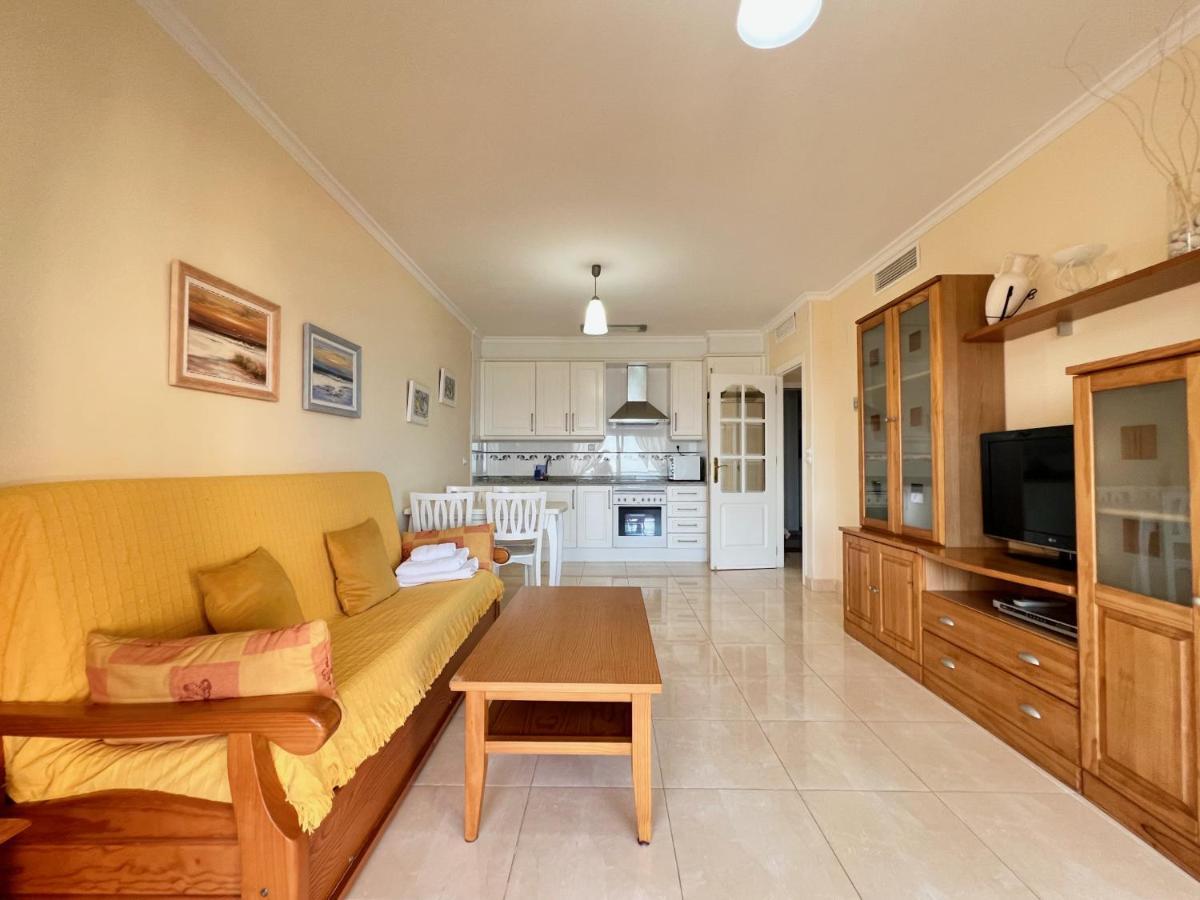Playa De Oro 10 Con Vistas Increibles Al Mar! Apartment Calpe Ngoại thất bức ảnh