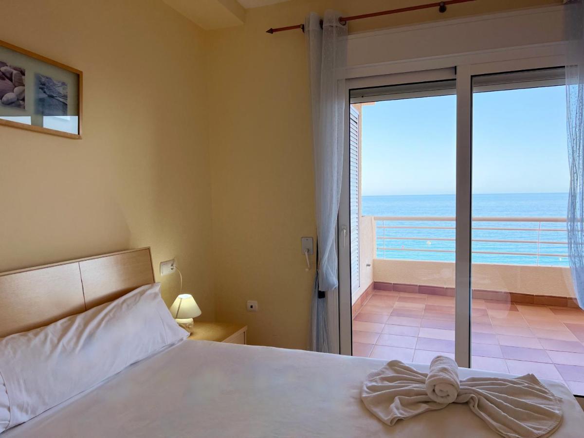 Playa De Oro 10 Con Vistas Increibles Al Mar! Apartment Calpe Ngoại thất bức ảnh